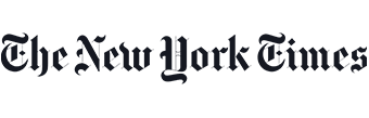 New York Times logo