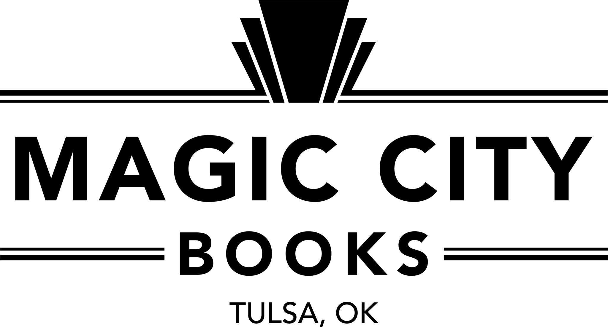 Magic City Books Tulsa
